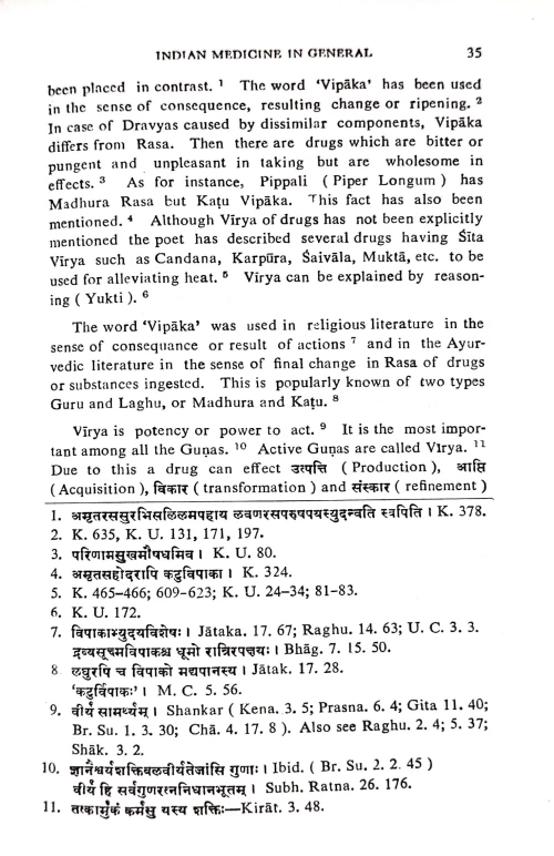 Indian Medicine in The Classical Age (CSSt. 85)